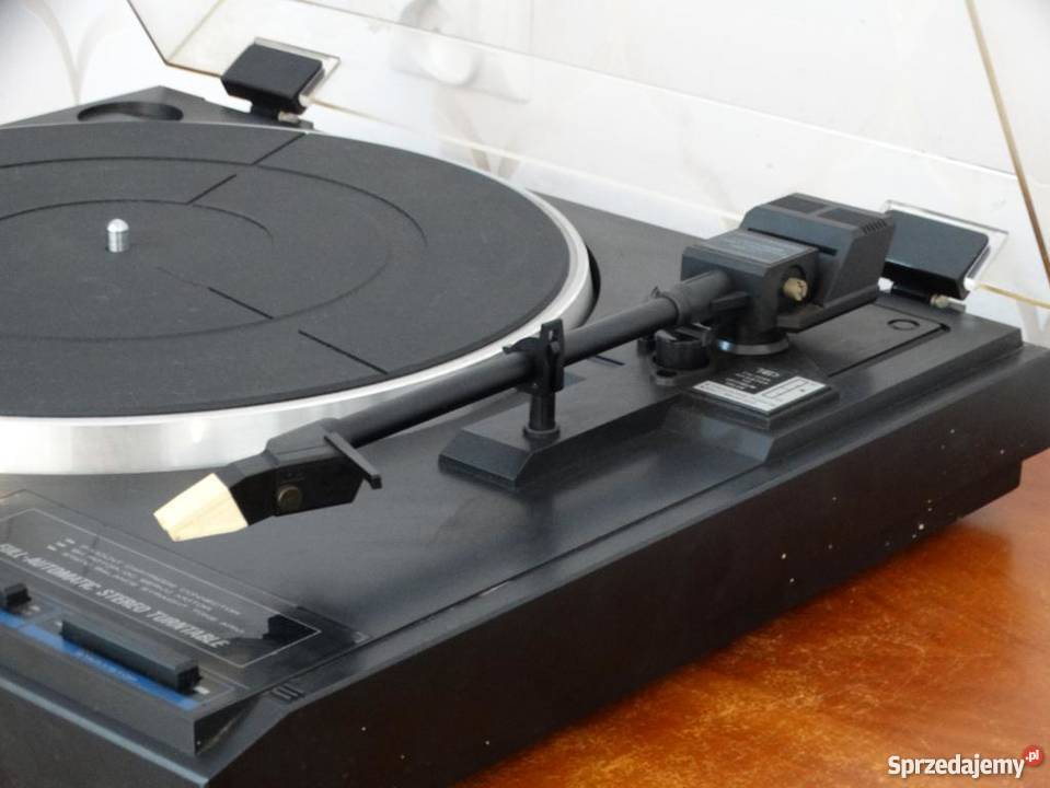 Gramofon Pioneer 221 automat sprawny igła podkarpackie sprzedam