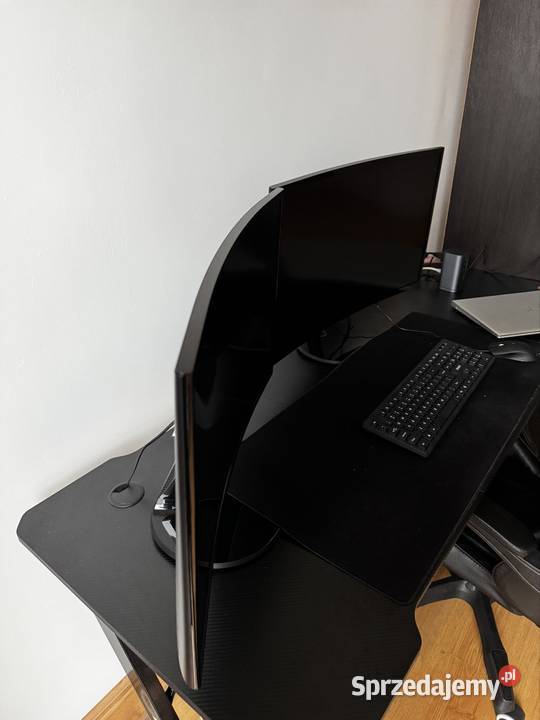 Monitor Samsung 27 Curved S27C362 Full HD 75Hz HDMI  Świniary sprzedam