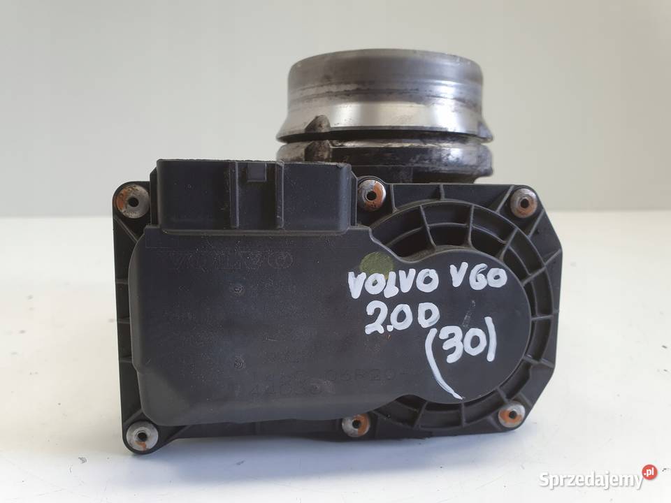 PRZEPUSTNICA Volvo S60 II V60 20 D3 Chełm