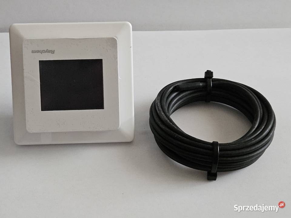 Sterownik Ogrzewania Termostat Podłogowy WiFi Rabka-Zdrój sprzedam