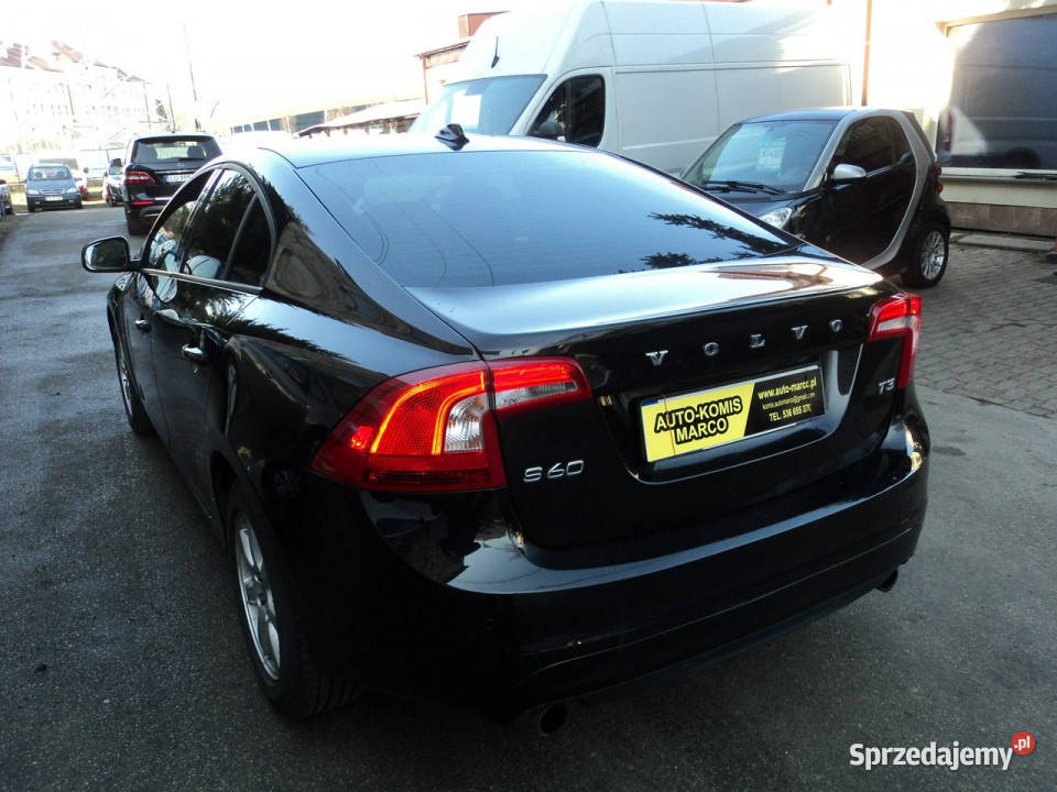 Volvo S60 sprzedam ładne VOLVO S60 z18r 20 B III lubelskie Lublin sprzedam