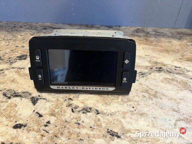 Harley Electra Street Glide Road Glide radio Trzciana sprzedam