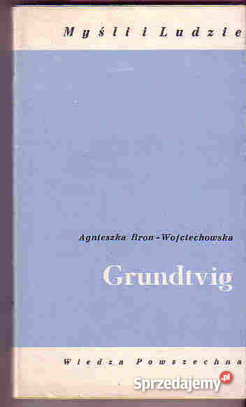 3965 GRUNDTVIG AGNIESZKA BRON WOJCIECHOWSKA Czyrna
