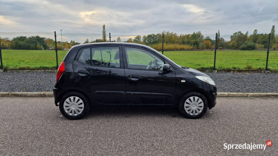 Hyundai i10 2014r 11 69 86 2wł 5drzwi Czujniki Pabianice