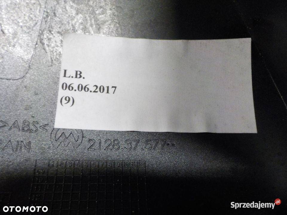 OBUDOWA SKORUPA PLASTIK LUSTERKA VW TIGUAN Nowy Tomyśl