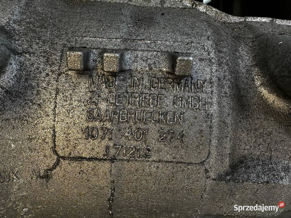 Skrzynia biegów 6hp21 20d N47 E9X 184 konie Rok produkcji 2012 wielkopolskie Babiak