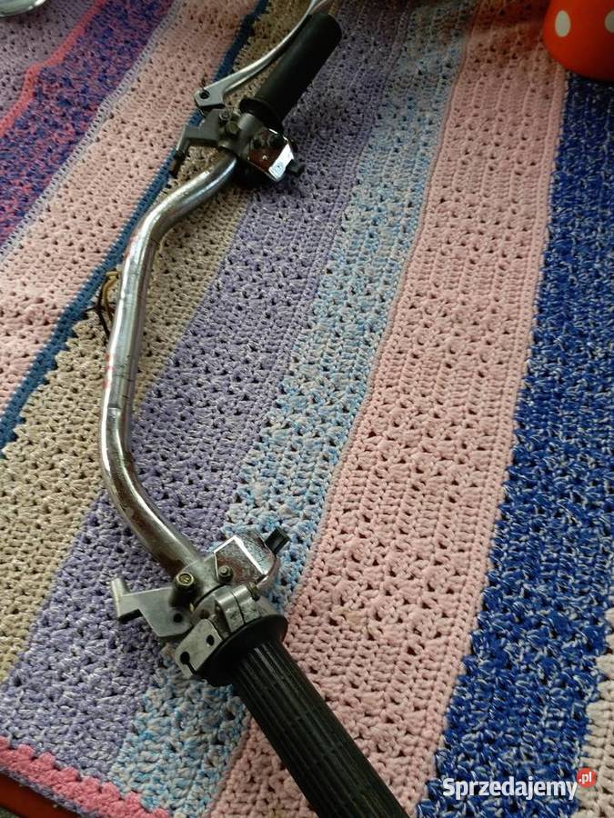 Jawa 354lewa klamkadżwignia sprzągła