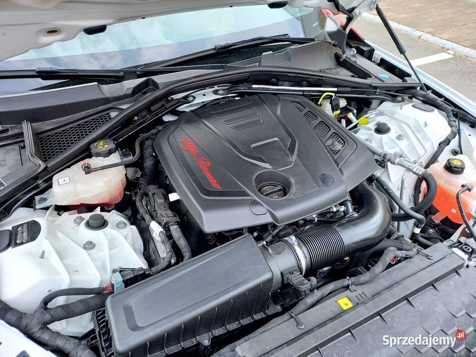 Alfa Romeo Giulia 280 Szczecin