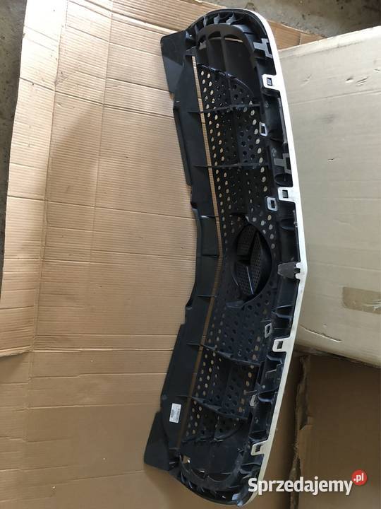 MERCEDESBENZ SPRINTER W906 ATRAPA CHŁODNICY dostawcze śląskie