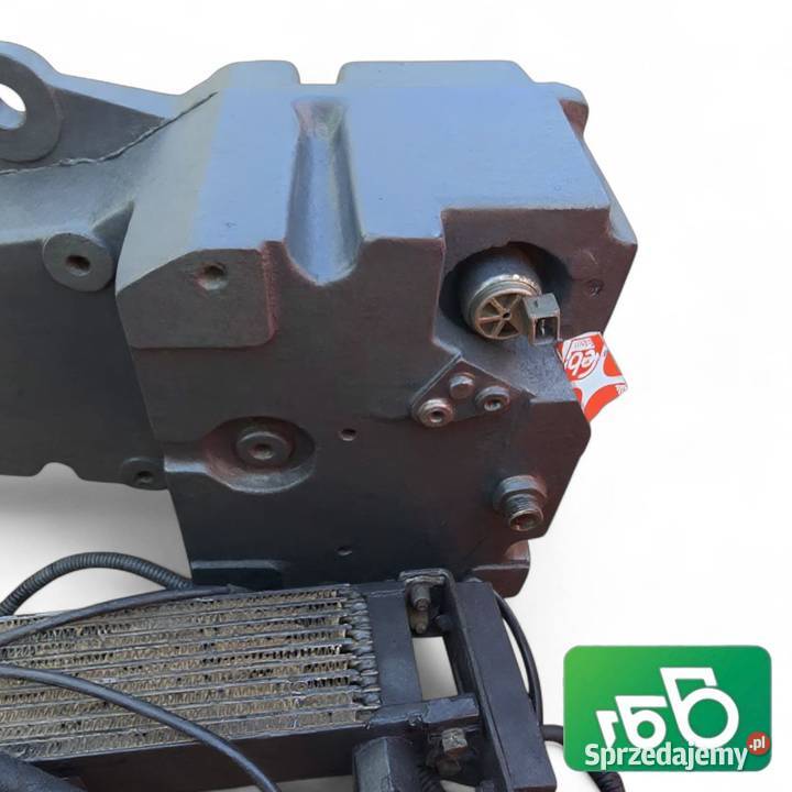 Skrzynia Wałek Przedni WOM Sauter 26025494A Wilkowo sprzedam