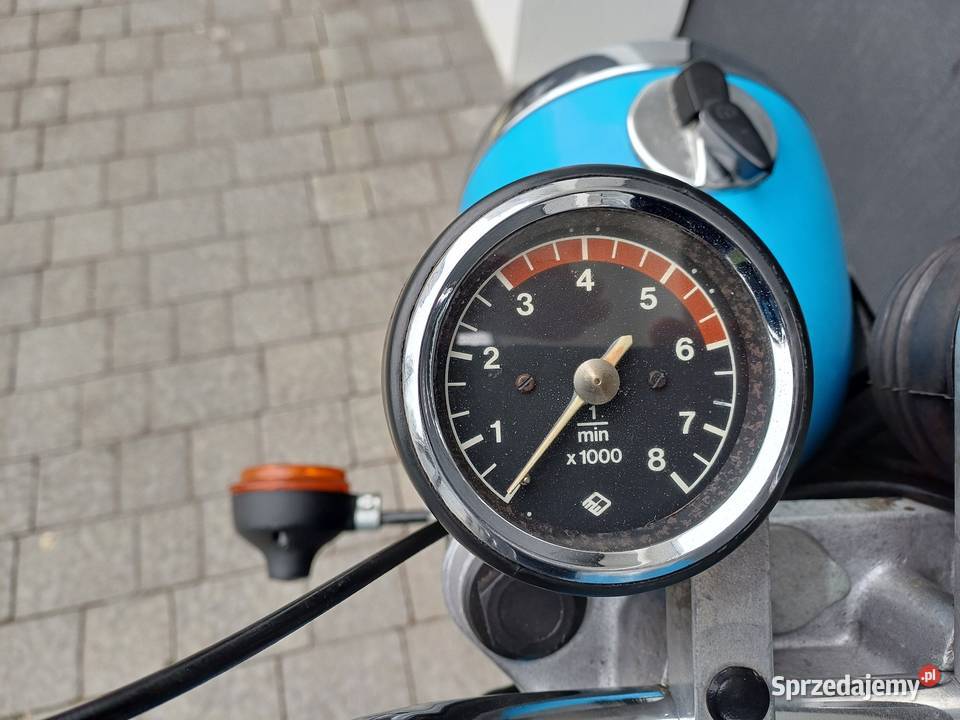 MZ TS 125 De Luxe Zarejestrowana Fabryczny kujawsko-pomorskie sprzedam