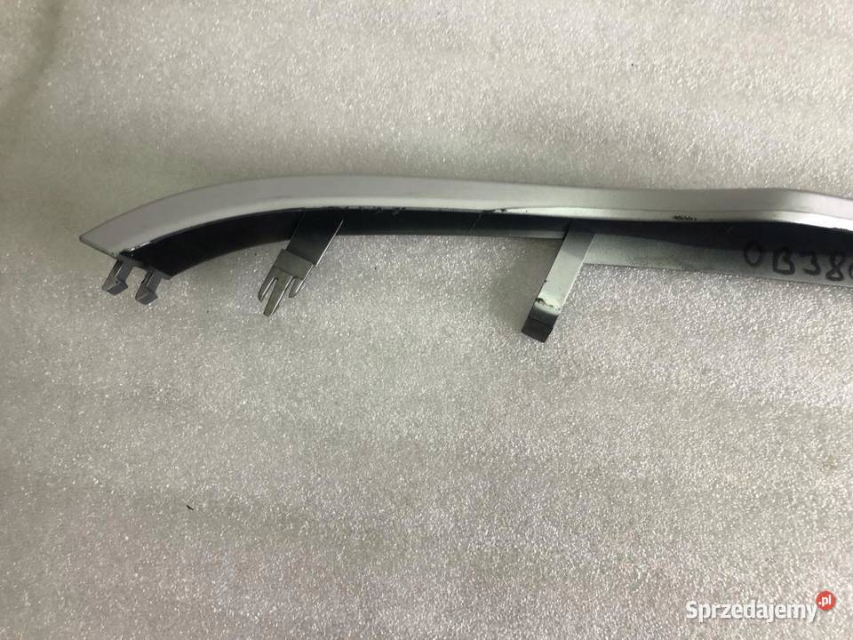 LISTWA POD LAMPĘ LEWA 7030553 BMW E46 SEDAN osobowe Listwy i nakładki wielkopolskie sprzedam