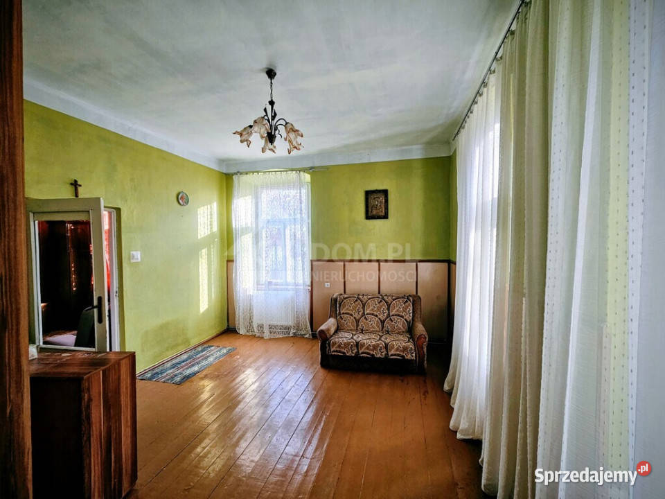 mieszkanie z potencjałem w Dworku Kwasów