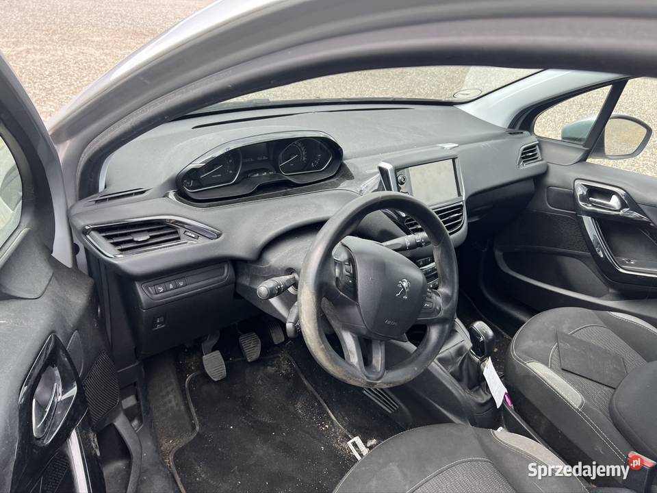 Peugeot 208 2915r 16 bluehdi 208 Leszno