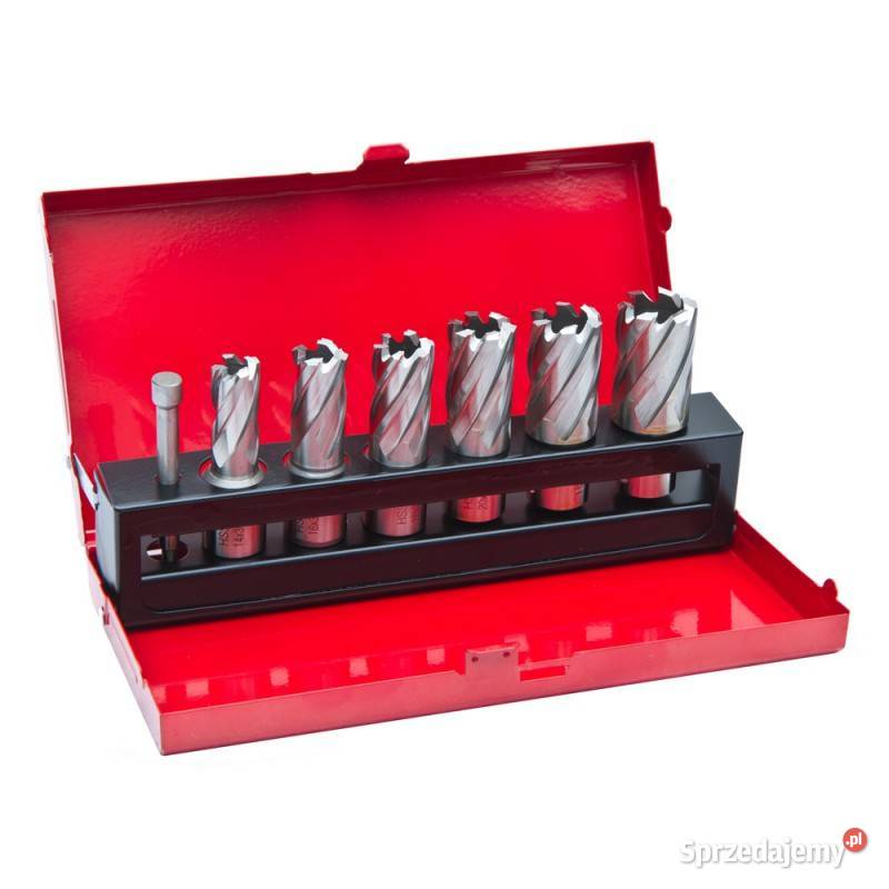 WIERTŁA DO METALU HOLZMANN MBM7TLG 1424 MM śląskie Mikołów sprzedam