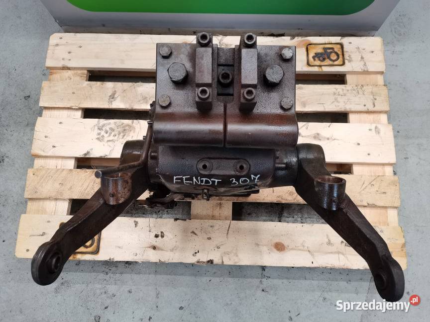Podnośnik Fendt 307 Wilkowo