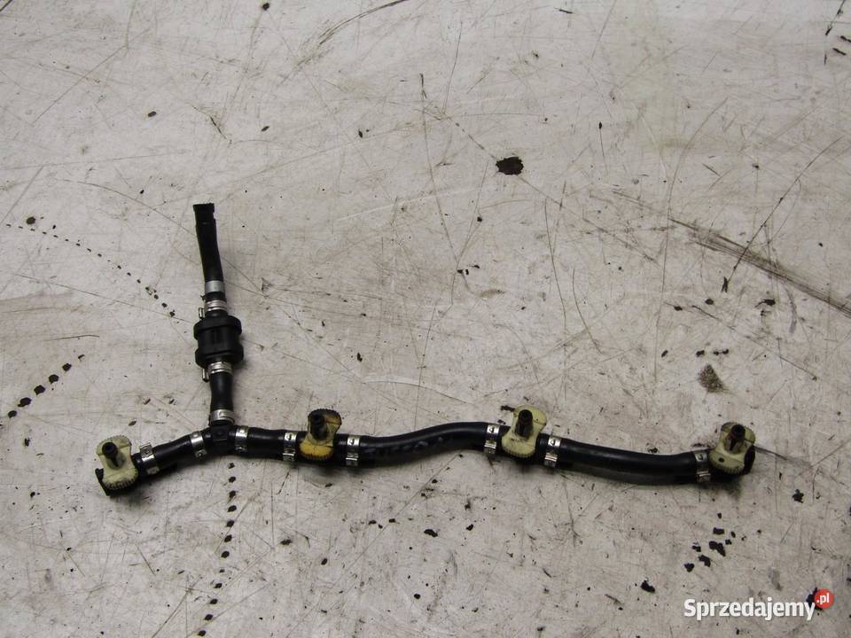 WĄŻ PRZEWÓD RURKA PRZELEWY PALIWA 17 CRDI