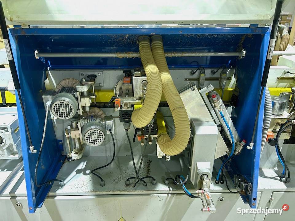 Okleiniarka krawędzi CEHISA