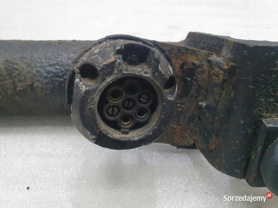 BELKA HAK HOLOWNICZY FORD RANGER I 9806r Holowanie