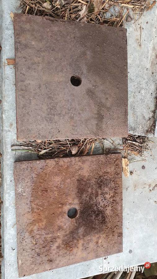 Płyty do ankrowania do tynków ścian podkładki do Pozostałe Warszawa