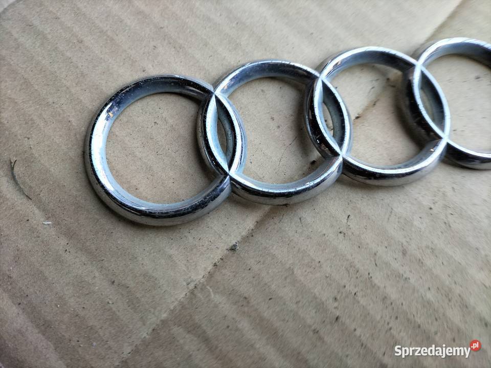 AUDI 80 B3 80B3 80B4 80 B4 A6 C4 A6C4 ZNACZEK Kamień-Kolonia