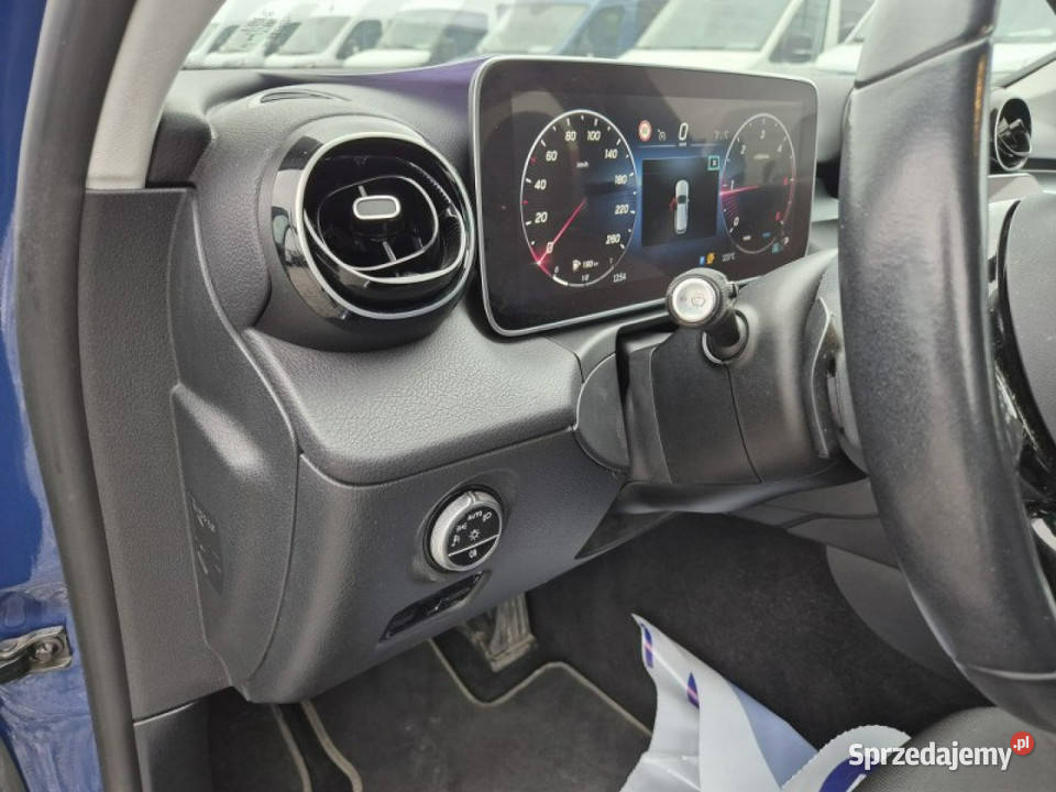 Mercedes C 200 W206 2021 Kombi Komorniki
