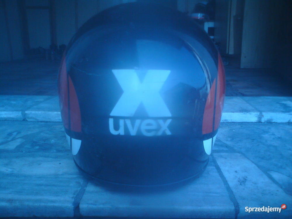 kask UVEX Kaski i odzież