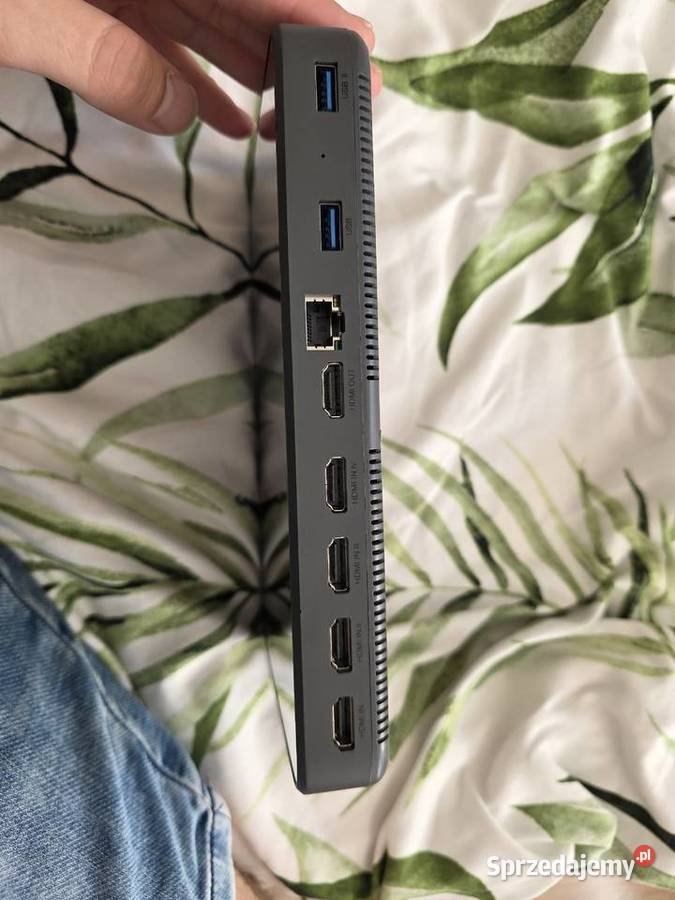 YoloLiv YoloBox Ultra 4K Mobilne Studio Pozostałe