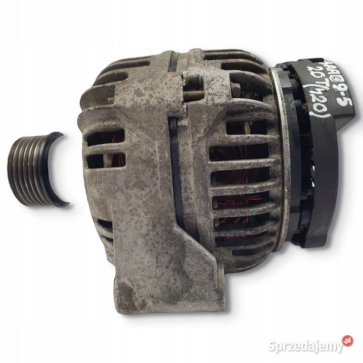 ALTERNATOR Saab 95 95 I 20 T bosch lubelskie Chełm