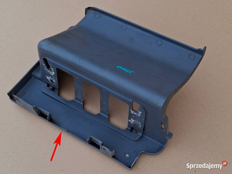 VOLVO FM4 FMX STOPIEŃ DOLNY LEWY STOPNICA DOLNA lubuskie Bieleń sprzedam