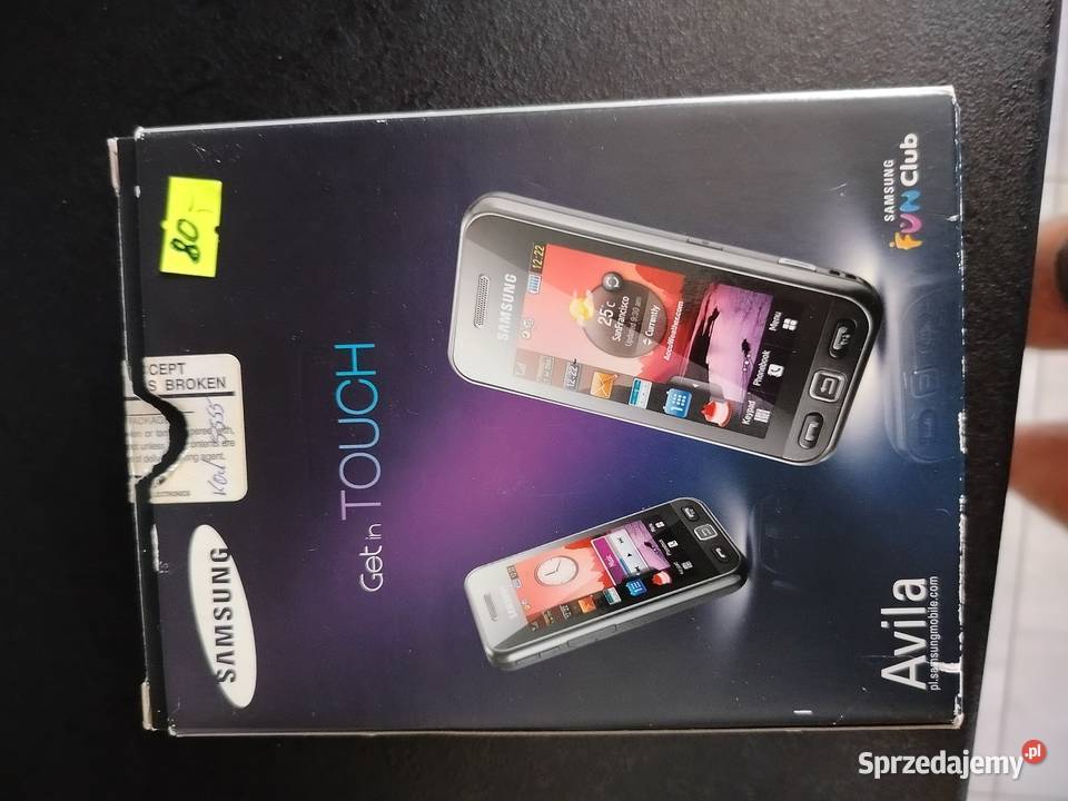 Samsung Avila Kędzierzyn-Koźle