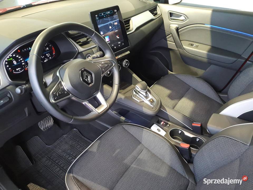 Captur 13 TCe mHEV Techno EDC Samochody osobowe