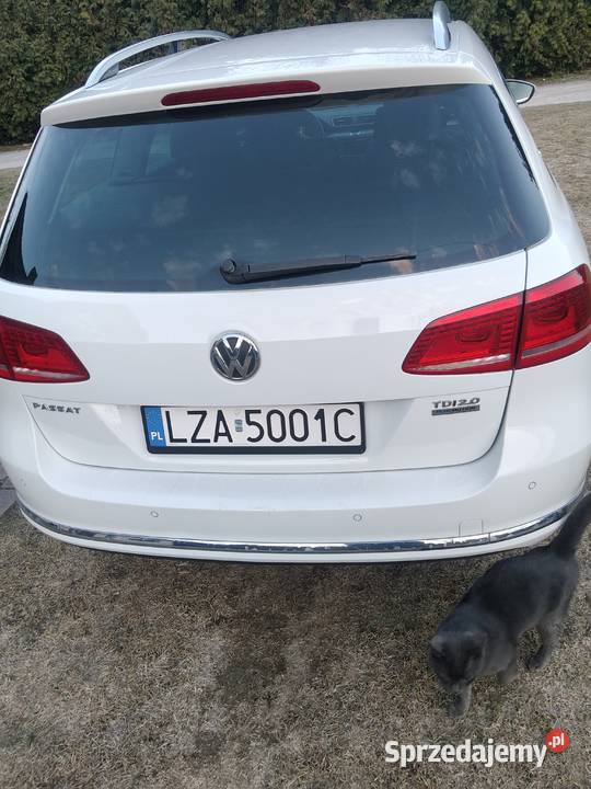Sprzedam passat b7 r line Zamość