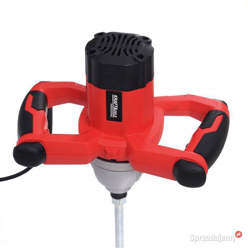 MIESZADŁO DO ZAPRAW KLEJU KRAFTDELE model KD3033 Wyrzeka