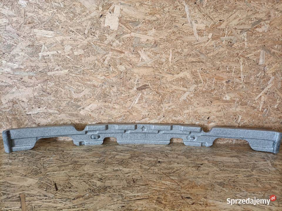 KIA RIO PIANKA ABSORBER ZDERZAK TYŁ 866201G200