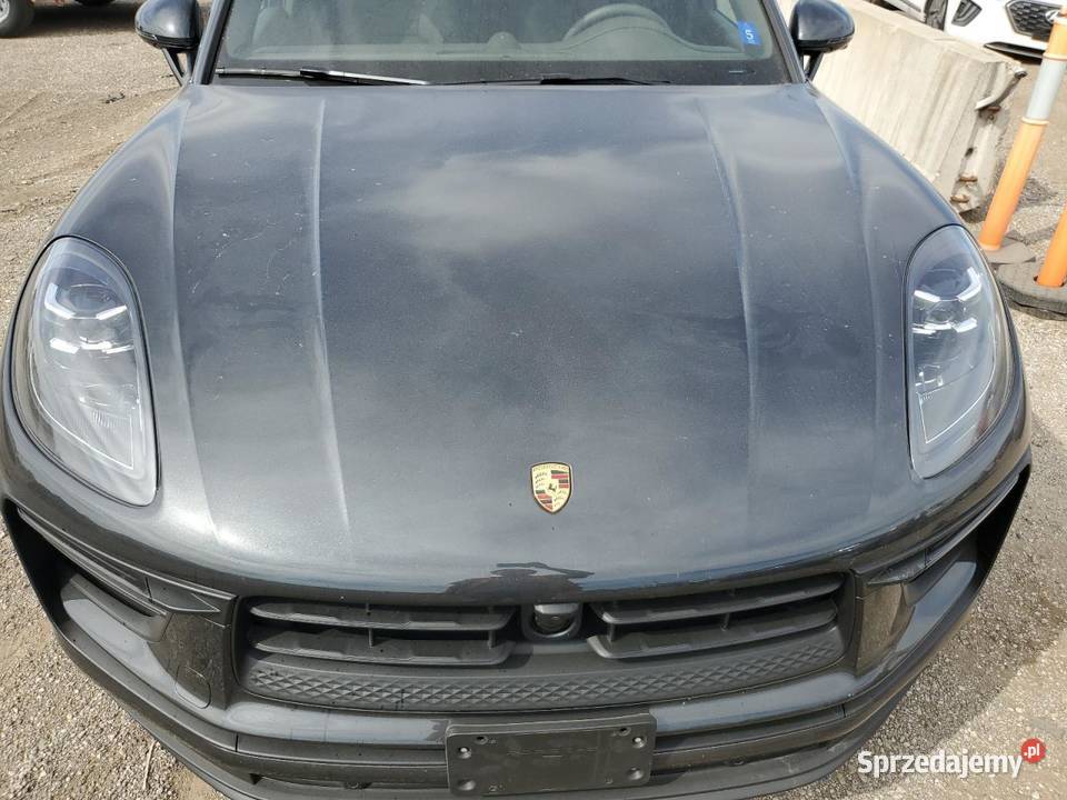 2025 PORSCHE MACAN S Częstochowa