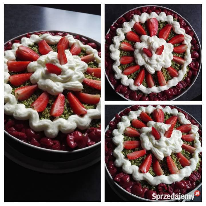 Torty Domowe dolnośląskie