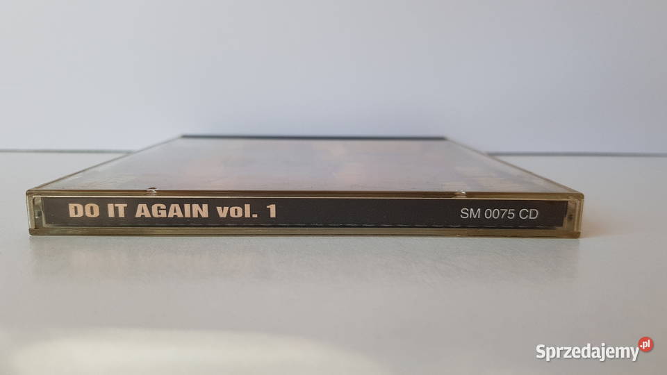 Do It Again vol 1 CD Snakes Music Płyty i kasety Dąbrowa Górnicza sprzedam