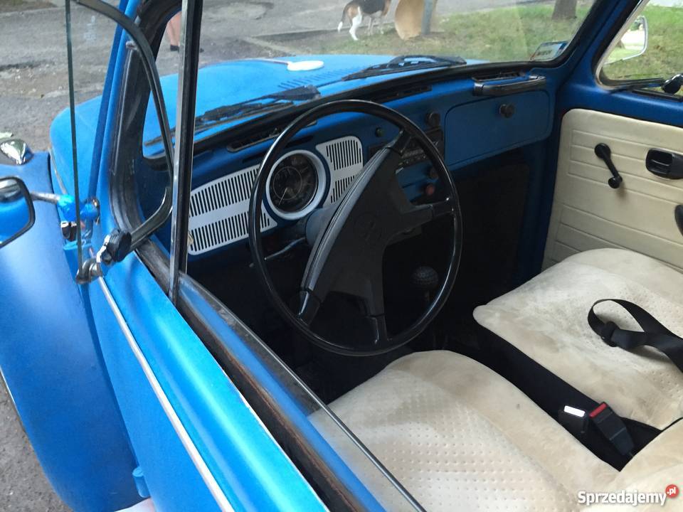 VW Garbus 1302 1972r Gotowy do drogi radio / CD Warszawa