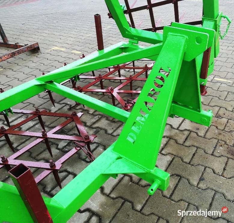 Brony Fi 141620 Producent Demarol Rama 80x80 Sierpc