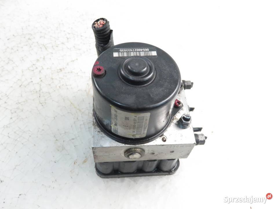 POMPA ABS MAZDA 3 BK 10096001123