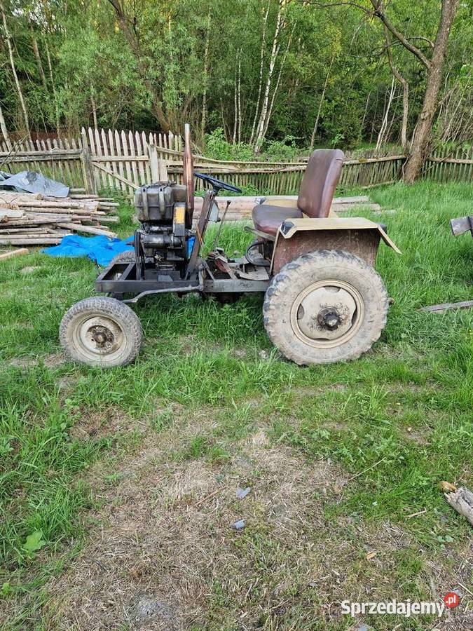 Traktor andoria s15 podnośnik rozrusznik Ursus Bielsko-Biała sprzedam