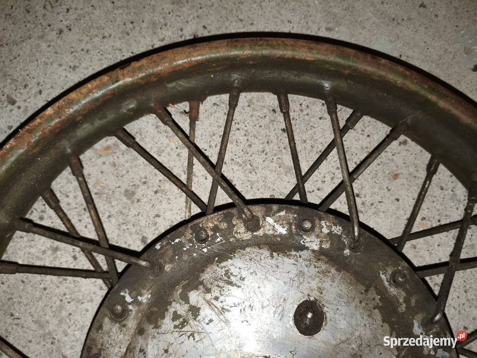 Koło R19 MW750 Leszno