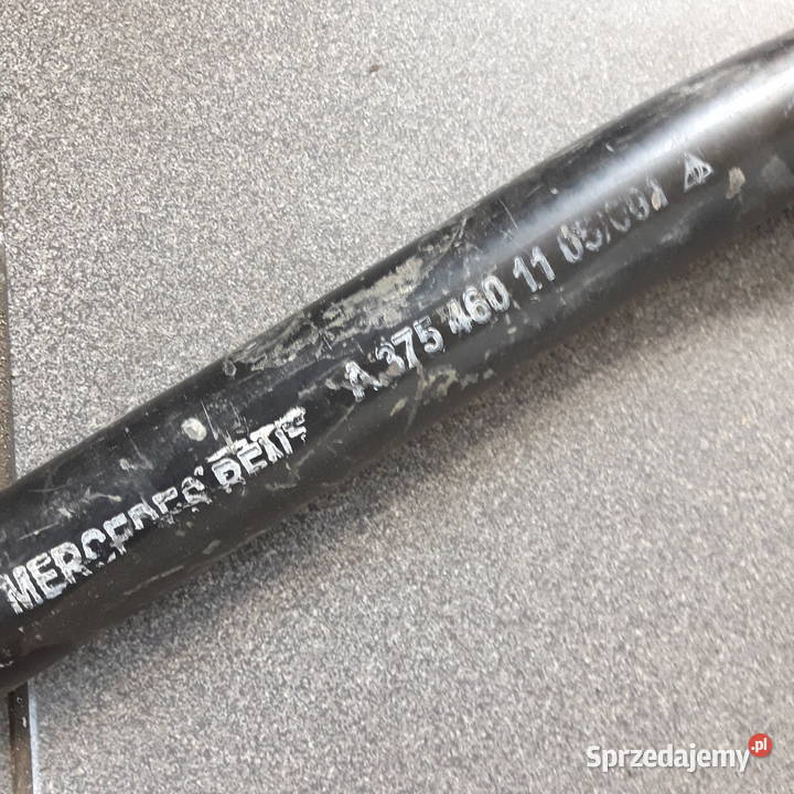 Drążek kierowniczy Mercedes 3754601105 drążki kierownicze Częstochowa