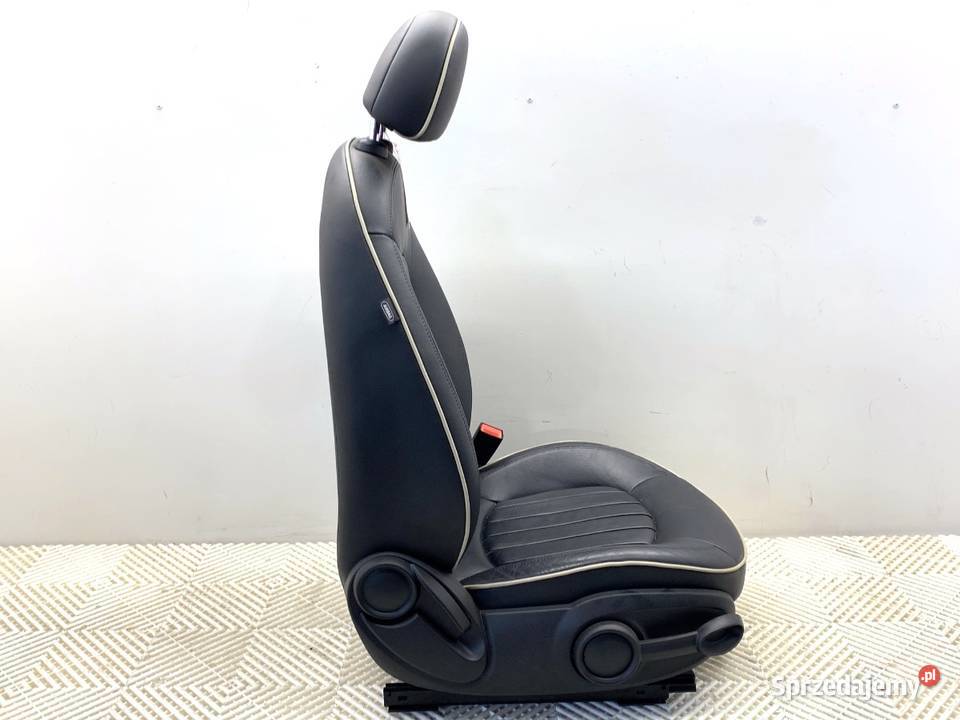 FOTEL PRAWY PRZÓD MINI COUNTRYMAN R60 Crossover podkarpackie sprzedam