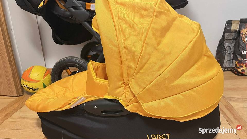 Wózek 3w1 tako Poznań