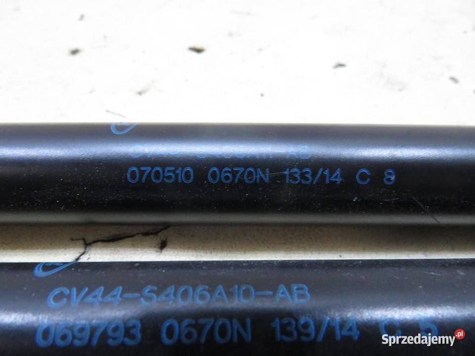 SIŁOWNIK TELESKOP KLAPY KUGA MK2 CV44S406A10AB lubelskie