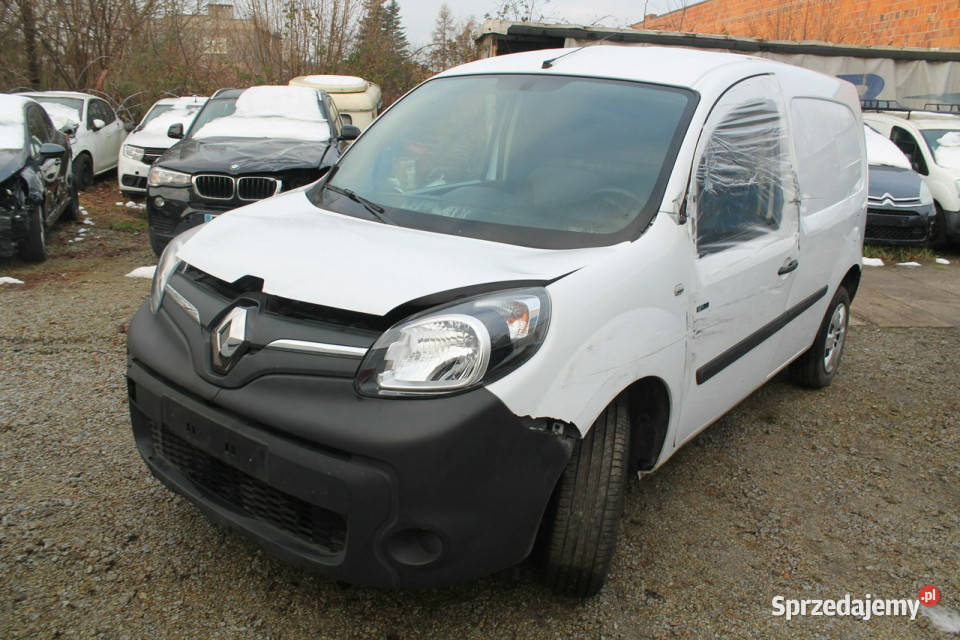 Renault Kangoo Ostrów Wielkopolski