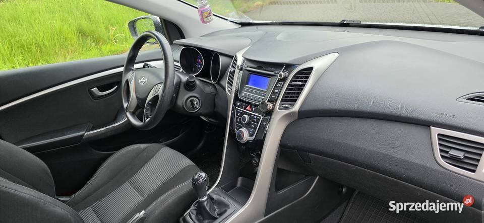 Hyundai i30 lift 16 110 salon Polska ABS i30 Wadowice