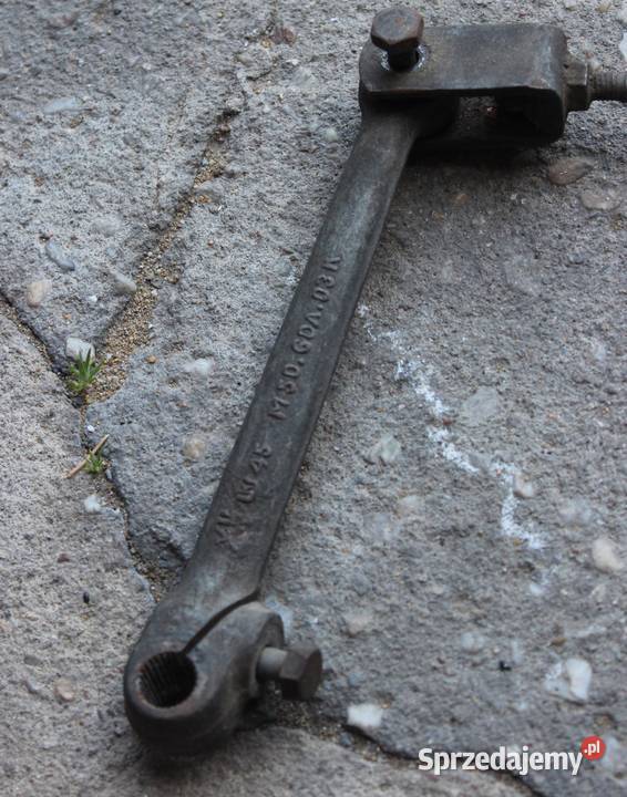 WFM OSA MECHANIZM BIEGÓW opolskie Głubczyce